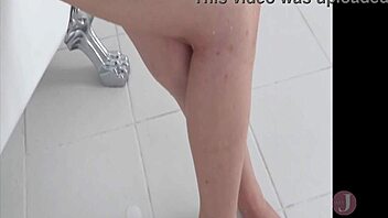 Asian beauties in tiny underwear spark wild casting thrills