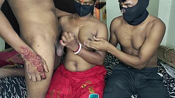 Two Step-Brothers Take on Their Step-Sister