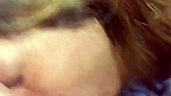 Morning blowjob turns really nasty.