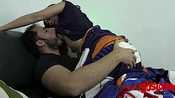 that anal sex in the dark with lingerie was so hot