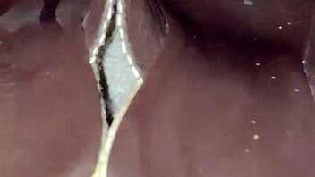 Cum On My Step Mom Heels