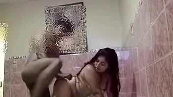 I met my ex and we went to fuck while the cuckold waited at home for rich orgasms