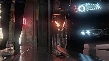 Wow! Big Booty Secretary Screwed Hard in Boss’s Car by Driver