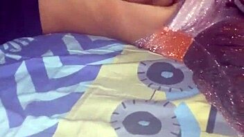 Massaging My Big Boobs Girlfriend 💕