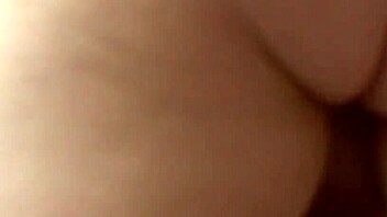 In My Friends Room I Do Foreplay With My Girlfriend