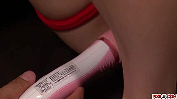 Check out Sana Anzyu's exclusive Japan bondage gangbang action