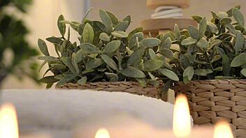 Is This Sensual Massage Too Teasing?