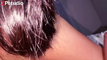 Curvy ebony teen assfucked by stepsister dafri