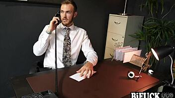 Christian Wilde and Ruckus Fuck Penny Barber