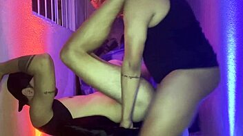 Carioca and Paulista Engage in Hot Banging Teaser with Toys and Kissing