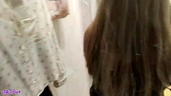 did you catch letty black giving a blowjob in the dressing room?