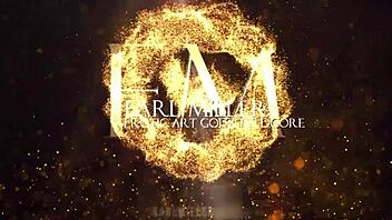 petite blonde dominatrix gina beckman in bdsm solo masturbation 😈