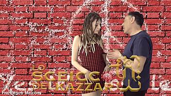 Lo Sceicco Del Kazzar 10 - Lambasciata! Huge Cock Bent Over for Rimjob and Ass Licking!