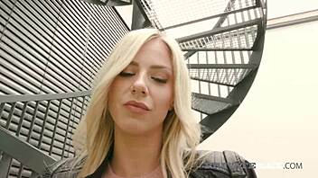 I loved Nathaly Cherie's black cock gangbang