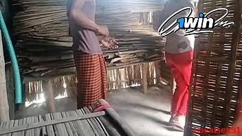 village wife outdoor video