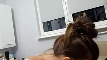 is this your first time sucking a big cock?