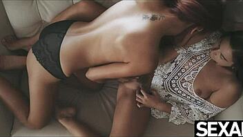 Cute Asian babe, let's have steamy lesbian fun!