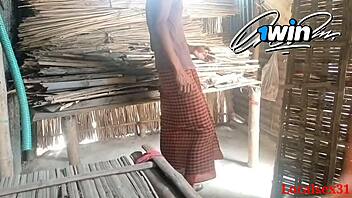 village wife outdoor video