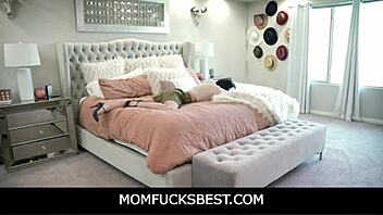 Momfucksbest - a new man of the house - nicole aria