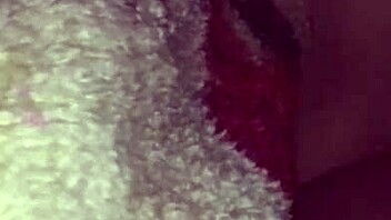 Watch this latina bent over in doggystyle homemade action