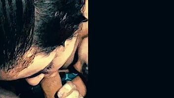 Best Blowjob From Big Tits BBW At Home