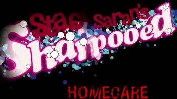 Stacey Saran And Jasmine Lau Big Tits Threeway In Lingerie