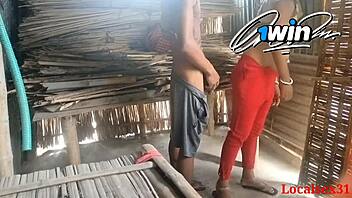 village wife outdoor video