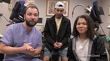 Fema camps featuring the captivating Michelle Anderson