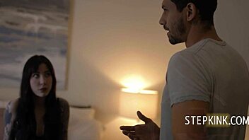 Stepsis Laments Boyfriend's Lack Of Skills In Bed With Goth Charlottee!