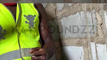 Insane Male Moan with Crazy Public Cumshot! Huge Cock! 😱💦