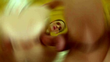 At The Pajama Party, She Gets Creampied By Her Friend