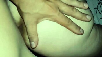 Hardcore Homemade Anal Fucking Tight Asshole in Lingerie POV