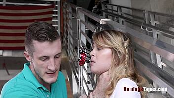 Take It, Slut! Stealing Vixen Gets Rough Cock Punishment in Kinky Femdom Scene