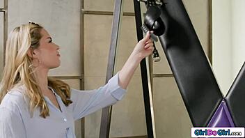 is that massage parlor just a kinky sex den?