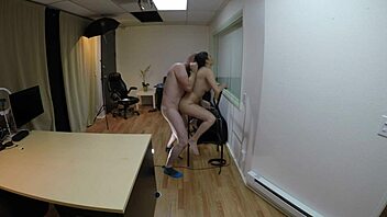 - veronica valentine casting main 2 with rough creampie