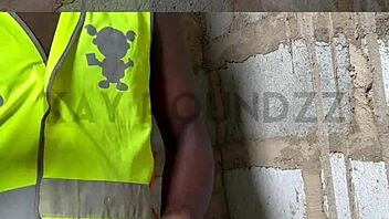 Insane Male Moan with Crazy Public Cumshot! Huge Cock! 😱💦