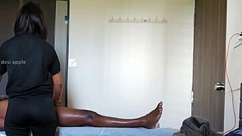 Massage TURNS INTO Happy Ending CAUGHT On Camera