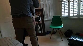 The secretary performs oral in roleplay. Want more?