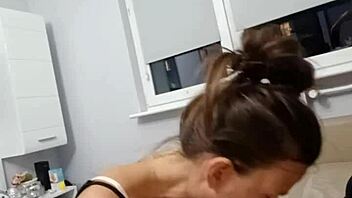 is this your first time sucking a big cock?