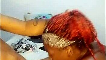 Hey Big Cock What Makes It Better When One Hot Girl Is Sucking Dick She Being Unlocked To Swallowing Cum For You - Jhodez1