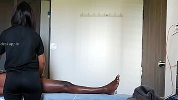 Massage TURNS INTO Happy Ending CAUGHT On Camera