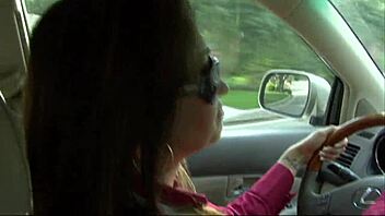 Found Claudia Valentine on cougar hunt, her big tits and shaved pussy are unreal! 😍