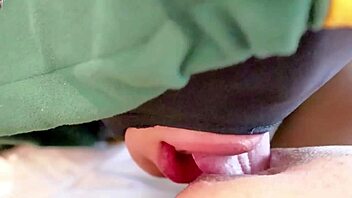 What’s Hotter Than a Thai Maid Getting Her Pussy Licked Till It’s Soaked?