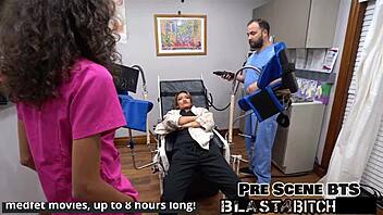 Maggie Green Rides Cowgirl With Big Boobs Jiggling