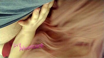 2022 Random Moments Of Wife’s Huge Ass And Blowjob Action On Red