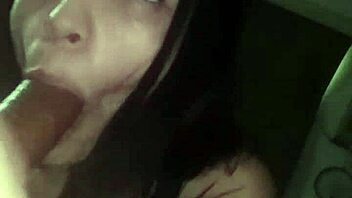 michellove gives oral while husband bathes brother-in-law takes advantage