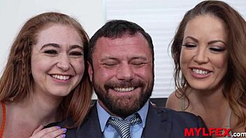 Stepdad Gets Full Family Backing For Live Interview - Wow!