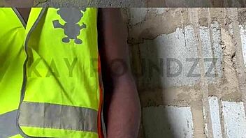 Insane Male Moan with Crazy Public Cumshot! Huge Cock! 😱💦