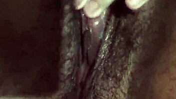 Do you love watching me rub my virgin pussy like this?