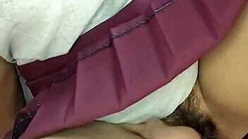 I fuck my stepsister in her school uniform. This home video is insane, you gotta see it!